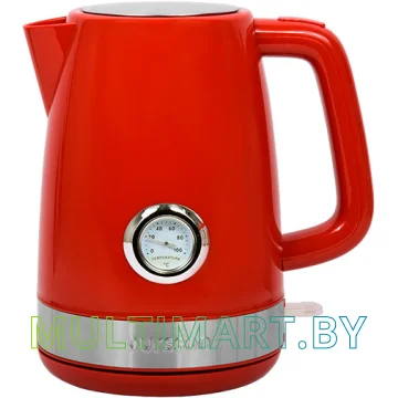 Электрочайник Oursson EK1716P/RD картинка 2